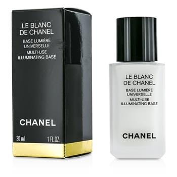 OJAM Online Shopping - Chanel Le Blanc De Chanel Multi Use Illuminating Base 30ml/1oz Make Up