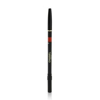 OJAM Online Shopping - Chanel Le Crayon Levres - No. 176 Blood Orange 1.2g/0.04oz Make Up