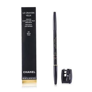 OJAM Online Shopping - Chanel Le Crayon Yeux - No. 02 Brun 1g/0.03oz Make Up