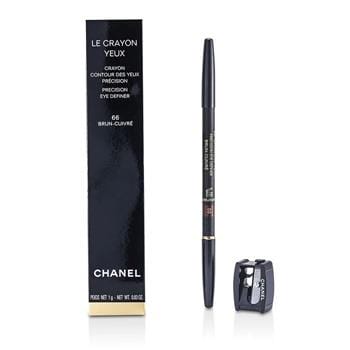 OJAM Online Shopping - Chanel Le Crayon Yeux - No. 66 Brun Cuivre 1g/0.03oz Make Up