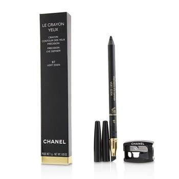 OJAM Online Shopping - Chanel Le Crayon Yeux - No. 87 Vert Eden 1g/0.03oz Make Up