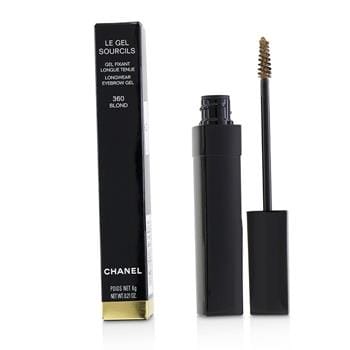 OJAM Online Shopping - Chanel Le Gel Sourcils Longwear Eyebrow Gel - # 360 Blond 6g/0.21oz Make Up