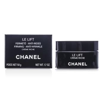 OJAM Online Shopping - Chanel Le Lift Creme Riche 50g/1.7oz Skincare