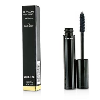 OJAM Online Shopping - Chanel Le Volume De Chanel Mascara - # 70 Blue Night 6g/0.21oz Make Up