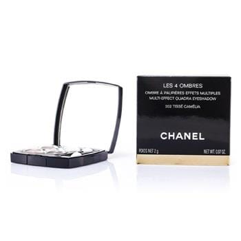 OJAM Online Shopping - Chanel Les 4 Ombres Quadra Eye Shadow - No. 202 Tisse Camelia 2g/0.07oz Make Up