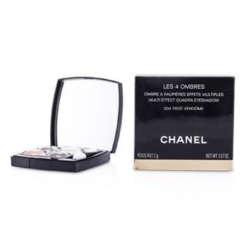 OJAM Online Shopping - Chanel Les 4 Ombres Quadra Eye Shadow - No. 204 Tisse Vendome 2g/0.07oz Make Up