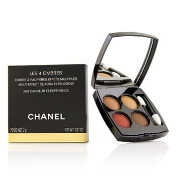 OJAM Online Shopping - Chanel Les 4 Ombres Quadra Eye Shadow - No. 268 Candeur Et Experience 2g/0.07oz Make Up