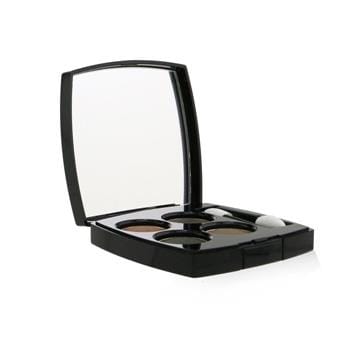 OJAM Online Shopping - Chanel Les 4 Ombres Quadra Eye Shadow - No. 318 Blurry Green 2g/0.07oz Make Up