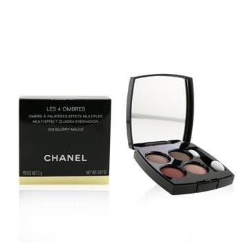 OJAM Online Shopping - Chanel Les 4 Ombres Quadra Eye Shadow - No. 328 Blurry Mauve 2g/0.07oz Make Up