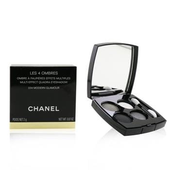 OJAM Online Shopping - Chanel Les 4 Ombres Quadra Eye Shadow - No. 334 Modern Glamour 2g/0.07oz Make Up