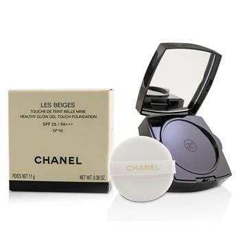 OJAM Online Shopping - Chanel Les Beiges Healthy Glow Gel Touch Foundation SPF 25 - # N10 11g/0.38oz Make Up