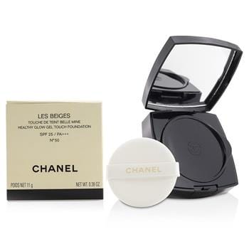 OJAM Online Shopping - Chanel Les Beiges Healthy Glow Gel Touch Foundation SPF 25 - # N50 11g/0.38oz Make Up