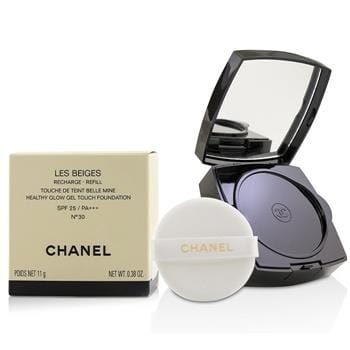 OJAM Online Shopping - Chanel Les Beiges Healthy Glow Gel Touch Foundation SPF 25 Refill - # N30 11g/0.38oz Make Up