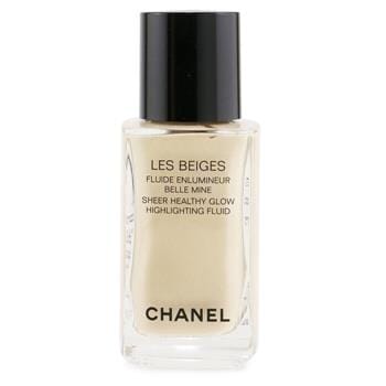 OJAM Online Shopping - Chanel Les Beiges Sheer Healthy Glow Highlighting Fluid - Pearly Glow 30ml/1oz Make Up