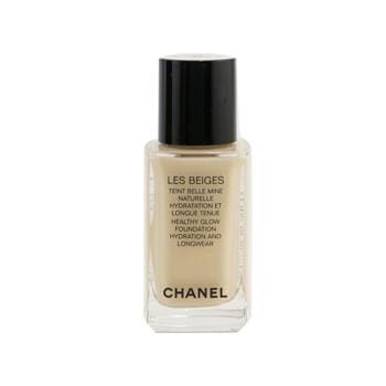 OJAM Online Shopping - Chanel Les Beiges Teint Belle Mine Naturelle Healthy Glow Hydration And Longwear Foundation - # B10 30ml/1oz Make Up