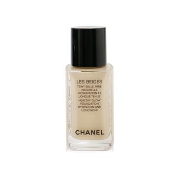 OJAM Online Shopping - Chanel Les Beiges Teint Belle Mine Naturelle Healthy Glow Hydration And Longwear Foundation - # B20 30ml/1oz Make Up