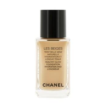 OJAM Online Shopping - Chanel Les Beiges Teint Belle Mine Naturelle Healthy Glow Hydration And Longwear Foundation - # B30 30ml/1oz Make Up