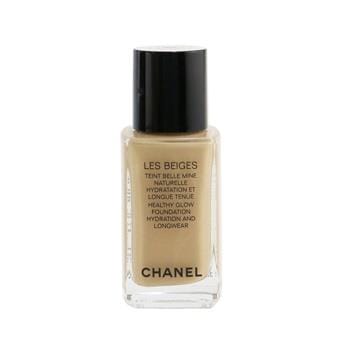 OJAM Online Shopping - Chanel Les Beiges Teint Belle Mine Naturelle Healthy Glow Hydration And Longwear Foundation - # B40 30ml/1oz Make Up