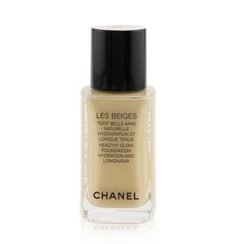 OJAM Online Shopping - Chanel Les Beiges Teint Belle Mine Naturelle Healthy Glow Hydration And Longwear Foundation - # BD31 30ml/1oz Make Up