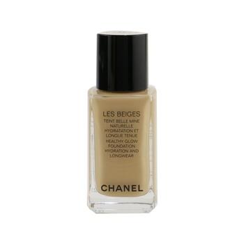 OJAM Online Shopping - Chanel Les Beiges Teint Belle Mine Naturelle Healthy Glow Hydration And Longwear Foundation - # BD41 30ml/1oz Make Up