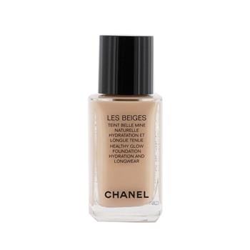 OJAM Online Shopping - Chanel Les Beiges Teint Belle Mine Naturelle Healthy Glow Hydration And Longwear Foundation - # BR12 30ml/1oz Make Up