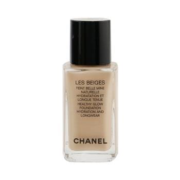 OJAM Online Shopping - Chanel Les Beiges Teint Belle Mine Naturelle Healthy Glow Hydration And Longwear Foundation - # BR32 30ml/1oz Make Up