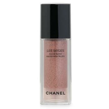 OJAM Online Shopping - Chanel Les Beiges Water Fresh Blush - # Warm Pink 15ml/0.5oz Make Up