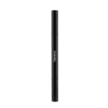 OJAM Online Shopping - Chanel Les Pinceaux De Chanel Retractable Dual Ended Eyeshadow Brush N°200 - Make Up