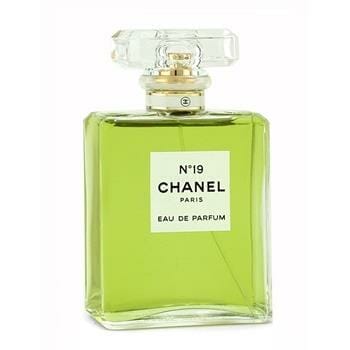 OJAM Online Shopping - Chanel No.19 Eau De Parfum Spray 100ml/3.3oz Ladies Fragrance