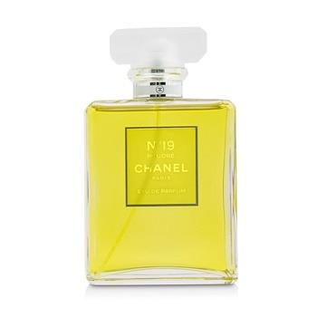 OJAM Online Shopping - Chanel No.19 Poudre Eau De Parfum Spray 100ml/3.4oz Ladies Fragrance