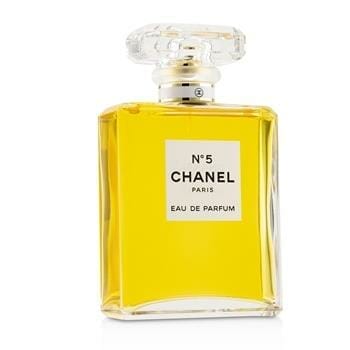 OJAM Online Shopping - Chanel No.5 Eau De Parfum Spray 100ml/3.3oz Ladies Fragrance