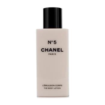 OJAM Online Shopping - Chanel No.5 The Body Lotion 200ml/6.8oz Ladies Fragrance