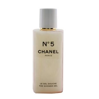 OJAM Online Shopping - Chanel No.5 The Shower Gel 200ml/6.8oz Ladies Fragrance