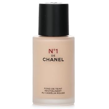 OJAM Online Shopping - Chanel N°1 De Chanel Red Camellia Revitalizing Foundation - # B10 30ml/1oz Make Up