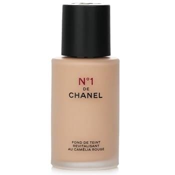 OJAM Online Shopping - Chanel N°1 De Chanel Red Camellia Revitalizing Foundation - # B20 30ml/1oz Make Up