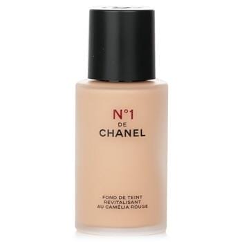 OJAM Online Shopping - Chanel N°1 De Chanel Red Camellia Revitalizing Foundation - # B30 30ml/1oz Make Up