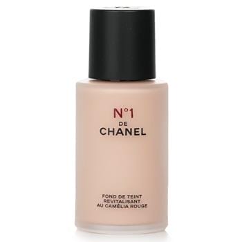 OJAM Online Shopping - Chanel N°1 De Chanel Red Camellia Revitalizing Foundation - # BR12 30ml/1oz Make Up