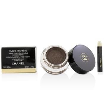 OJAM Online Shopping - Chanel Ombre Premiere Longwear Cream Eyeshadow - # 814 Silver Pink (Satin) 4g/0.14oz Make Up