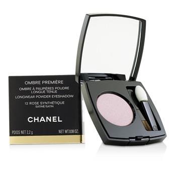 OJAM Online Shopping - Chanel Ombre Premiere Longwear Powder Eyeshadow - # 12 Rose Synthetique (Satin) 2.2g/0.08oz Make Up