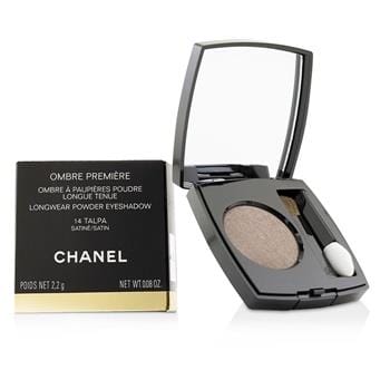 OJAM Online Shopping - Chanel Ombre Premiere Longwear Powder Eyeshadow - # 14 Talpa (Satin) 2.2g/0.08oz Make Up