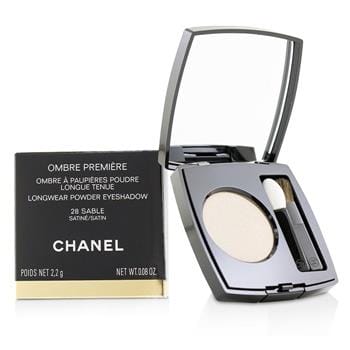 OJAM Online Shopping - Chanel Ombre Premiere Longwear Powder Eyeshadow - # 28 Sable (Satin) 2.2g/0.08oz Make Up