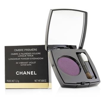 OJAM Online Shopping - Chanel Ombre Premiere Longwear Powder Eyeshadow - # 30 Vibrant Violet (Satin) 2.2g/0.08oz Make Up