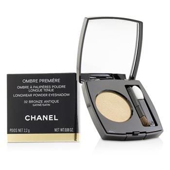 OJAM Online Shopping - Chanel Ombre Premiere Longwear Powder Eyeshadow - # 32 Bronze Antique (Satin) 2.2g/0.08oz Make Up