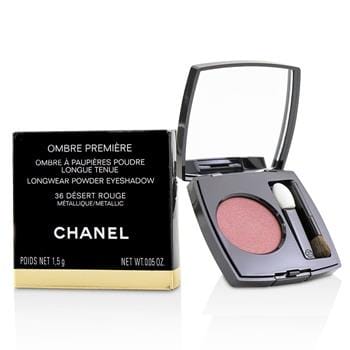 OJAM Online Shopping - Chanel Ombre Premiere Longwear Powder Eyeshadow - # 36 Desert Rouge (Metallic) 1.5g/0.05oz Make Up