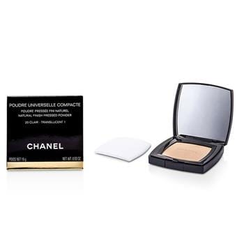 OJAM Online Shopping - Chanel Poudre Universelle Compacte - No.20 Clair 15g/0.5oz Make Up