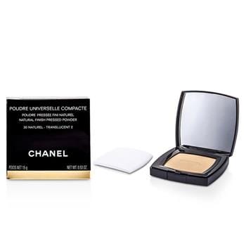 OJAM Online Shopping - Chanel Poudre Universelle Compacte - No.30 Naturel 15g/0.5oz Make Up