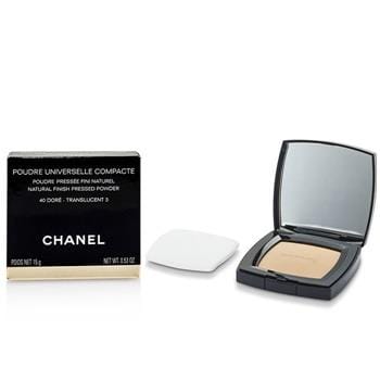 OJAM Online Shopping - Chanel Poudre Universelle Compacte - No.40 Dore 15g/0.5oz Make Up