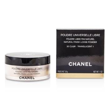 OJAM Online Shopping - Chanel Poudre Universelle Libre - 20 (Clair) 30g/1oz Make Up