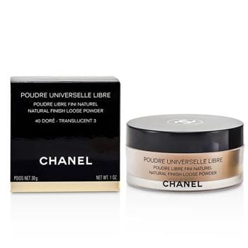 OJAM Online Shopping - Chanel Poudre Universelle Libre - 40 Dore 30g/1oz Make Up