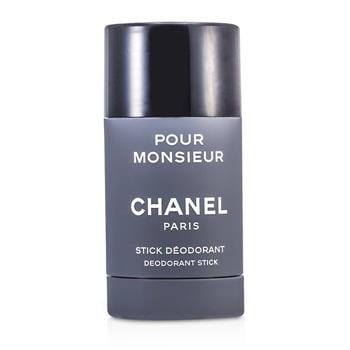 OJAM Online Shopping - Chanel Pour Monsieur Deodorant Stick 75ml/2oz Men's Fragrance